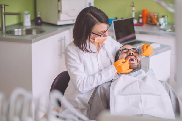 Best Pediatric Emergency Dentist in Krebs, OK